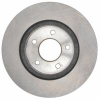 ACDelco - ACDelco 18A1424A - Non-Coated Front Disc Brake Rotor - Image 2