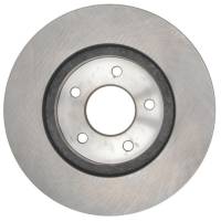 ACDelco - ACDelco 18A1424A - Non-Coated Front Disc Brake Rotor - Image 4