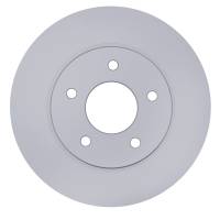 ACDelco - ACDelco 18A1424AC - Coated Front Disc Brake Rotor - Image 1