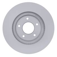 ACDelco - ACDelco 18A1424AC - Coated Front Disc Brake Rotor - Image 2