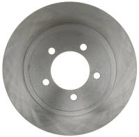 ACDelco - ACDelco 18A1426A - Non-Coated Rear Disc Brake Rotor - Image 1