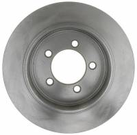 ACDelco - ACDelco 18A1426A - Non-Coated Rear Disc Brake Rotor - Image 2