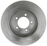 ACDelco - ACDelco 18A1426A - Non-Coated Rear Disc Brake Rotor - Image 4