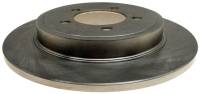 ACDelco - ACDelco 18A1426A - Non-Coated Rear Disc Brake Rotor - Image 6