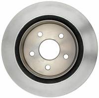 ACDelco - ACDelco 18A1428 - Rear Drum In-Hat Disc Brake Rotor - Image 2