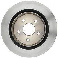 ACDelco - ACDelco 18A1428 - Rear Drum In-Hat Disc Brake Rotor - Image 4