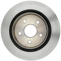 ACDelco - ACDelco 18A1428AC - Coated Rear Disc Brake Rotor - Image 4