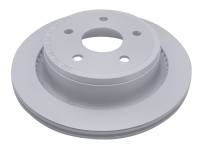 ACDelco - ACDelco 18A1428AC - Coated Rear Disc Brake Rotor - Image 6