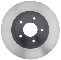 ACDelco - ACDelco 18A1451 - Front Disc Brake Rotor - Image 1