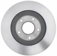 ACDelco - ACDelco 18A1451 - Front Disc Brake Rotor - Image 2