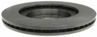 ACDelco - ACDelco 18A1451A - Non-Coated Front Disc Brake Rotor - Image 3