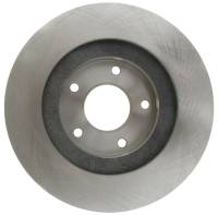 ACDelco - ACDelco 18A1451A - Non-Coated Front Disc Brake Rotor - Image 4