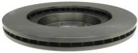 ACDelco - ACDelco 18A1451A - Non-Coated Front Disc Brake Rotor - Image 5