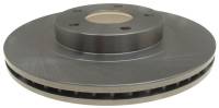 ACDelco - ACDelco 18A1451A - Non-Coated Front Disc Brake Rotor - Image 6