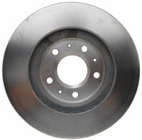 ACDelco - ACDelco 18A1477A - Non-Coated Front Disc Brake Rotor - Image 2