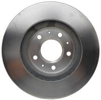 ACDelco - ACDelco 18A1477A - Non-Coated Front Disc Brake Rotor - Image 3