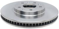 ACDelco - ACDelco 18A1477A - Non-Coated Front Disc Brake Rotor - Image 4