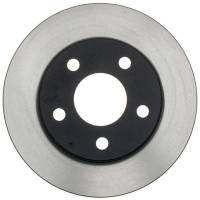 ACDelco - ACDelco 18A1478 - Rear Disc Brake Rotor Assembly - Image 1