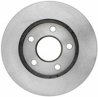 ACDelco - ACDelco 18A1478 - Rear Disc Brake Rotor Assembly - Image 2