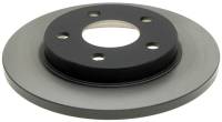 ACDelco - ACDelco 18A1478 - Rear Disc Brake Rotor Assembly - Image 4