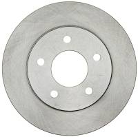 ACDelco - ACDelco 18A1478A - Non-Coated Rear Disc Brake Rotor - Image 1