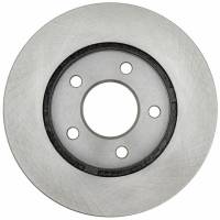 ACDelco - ACDelco 18A1478A - Non-Coated Rear Disc Brake Rotor - Image 2