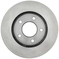 ACDelco - ACDelco 18A1478A - Non-Coated Rear Disc Brake Rotor - Image 3