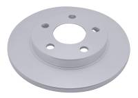 ACDelco - ACDelco 18A1478AC - Coated Rear Disc Brake Rotor - Image 2