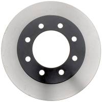 ACDelco - ACDelco 18A1482 - Front Disc Brake Rotor Assembly - Image 1