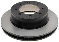 ACDelco - ACDelco 18A1482 - Front Disc Brake Rotor Assembly - Image 4