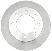 ACDelco - ACDelco 18A1482A - Non-Coated Front Disc Brake Rotor - Image 1