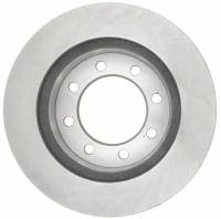 ACDelco - ACDelco 18A1482A - Non-Coated Front Disc Brake Rotor - Image 2