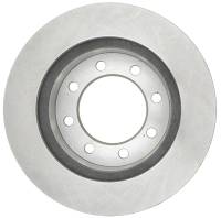 ACDelco - ACDelco 18A1482A - Non-Coated Front Disc Brake Rotor - Image 4