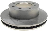 ACDelco - ACDelco 18A1482A - Non-Coated Front Disc Brake Rotor - Image 6