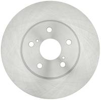 ACDelco - ACDelco 18A1485A - Non-Coated Front Disc Brake Rotor - Image 1