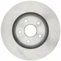 ACDelco - ACDelco 18A1485A - Non-Coated Front Disc Brake Rotor - Image 2