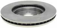 ACDelco - ACDelco 18A1485A - Non-Coated Front Disc Brake Rotor - Image 3