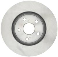 ACDelco - ACDelco 18A1485A - Non-Coated Front Disc Brake Rotor - Image 4