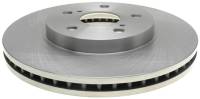 ACDelco - ACDelco 18A1485A - Non-Coated Front Disc Brake Rotor - Image 6