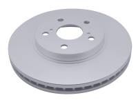 ACDelco - ACDelco 18A1485AC - Coated Front Disc Brake Rotor - Image 2