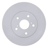 ACDelco - ACDelco 18A1485AC - Coated Front Disc Brake Rotor - Image 5