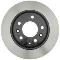 ACDelco - ACDelco 18A1493 - Rear Disc Brake Rotor Assembly - Image 1