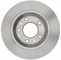 ACDelco - ACDelco 18A1493 - Rear Disc Brake Rotor Assembly - Image 2