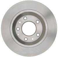 ACDelco - ACDelco 18A1493 - Rear Disc Brake Rotor Assembly - Image 3