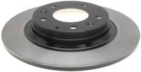ACDelco - ACDelco 18A1493 - Rear Disc Brake Rotor Assembly - Image 4