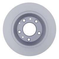 ACDelco - ACDelco 18A1493AC - Coated Rear Disc Brake Rotor - Image 1