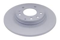 ACDelco - ACDelco 18A1493AC - Coated Rear Disc Brake Rotor - Image 2