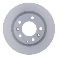 ACDelco - ACDelco 18A1493AC - Coated Rear Disc Brake Rotor - Image 3