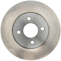 ACDelco - ACDelco 18A1585A - Non-Coated Front Disc Brake Rotor - Image 1
