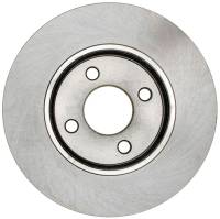 ACDelco - ACDelco 18A1585A - Non-Coated Front Disc Brake Rotor - Image 3